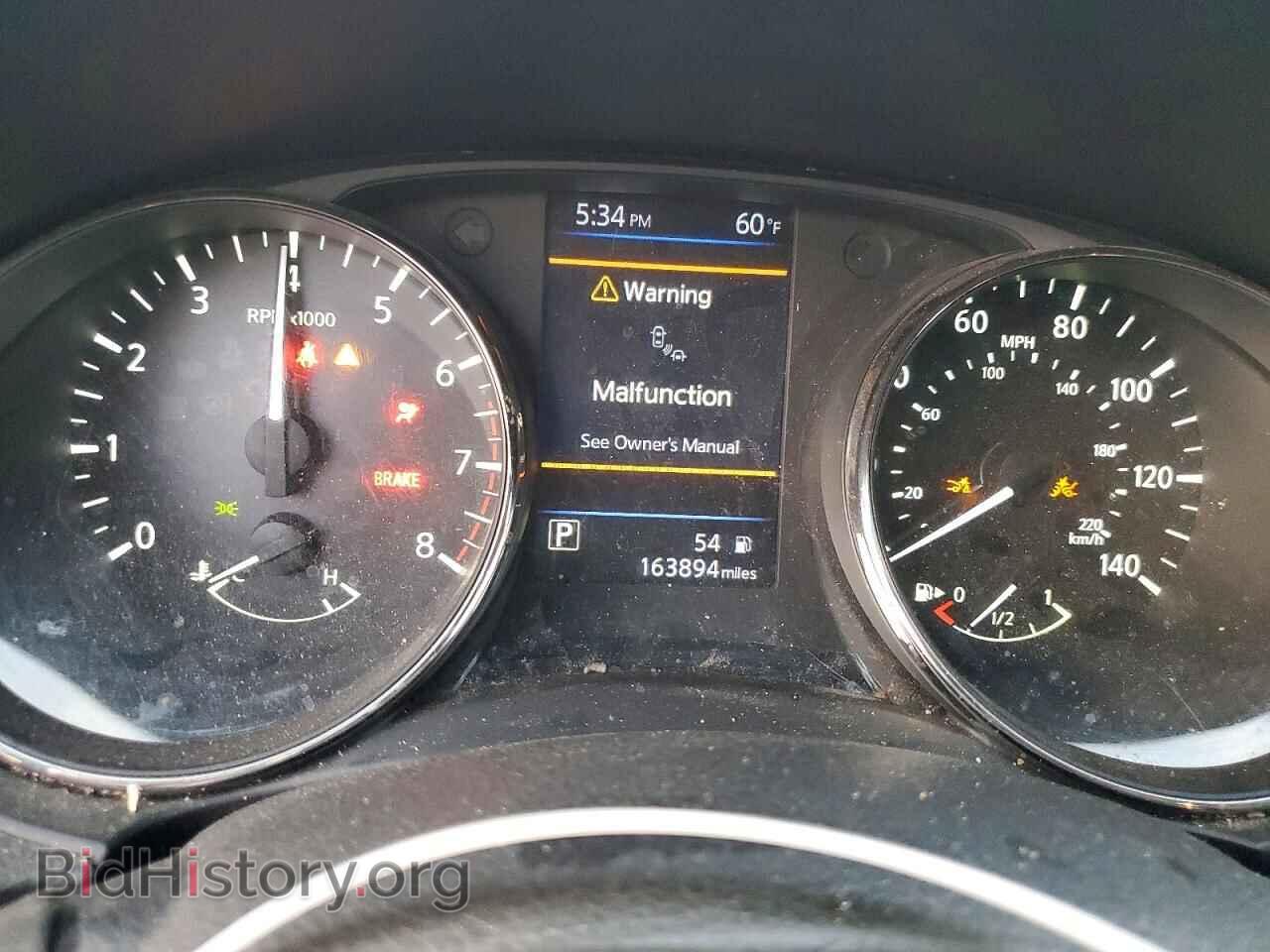 2019 NISSAN ROGUE - VIN: KNMAT2MT9KP520414 - Фото 9