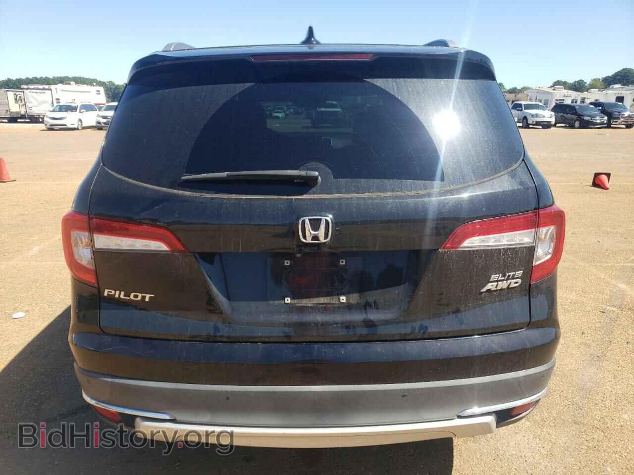 2019 HONDA PILOT - VIN: 5FNYF6H02KB051321 - Фото 6