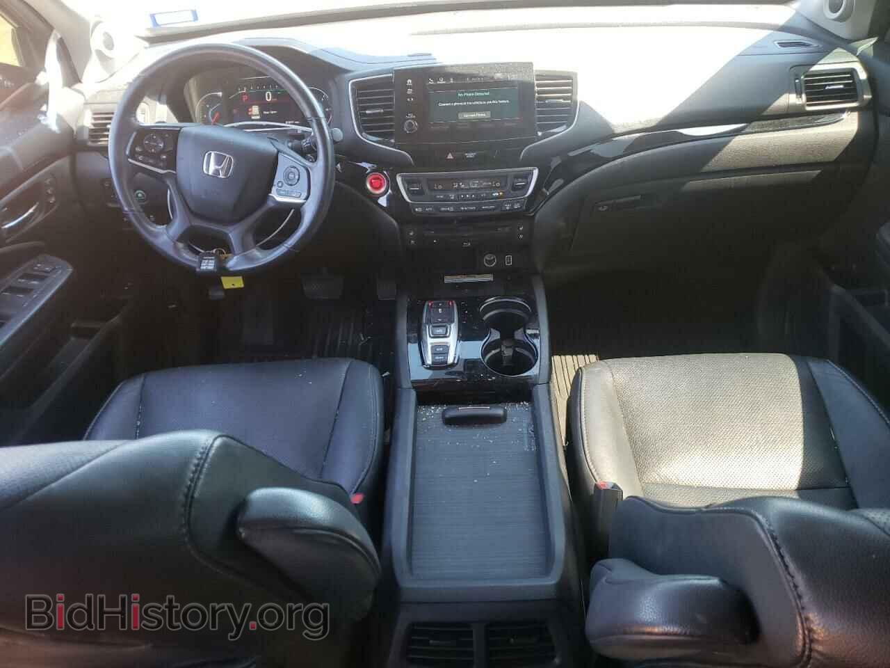 2019 HONDA PILOT - VIN: 5FNYF6H02KB051321 - Фото 8