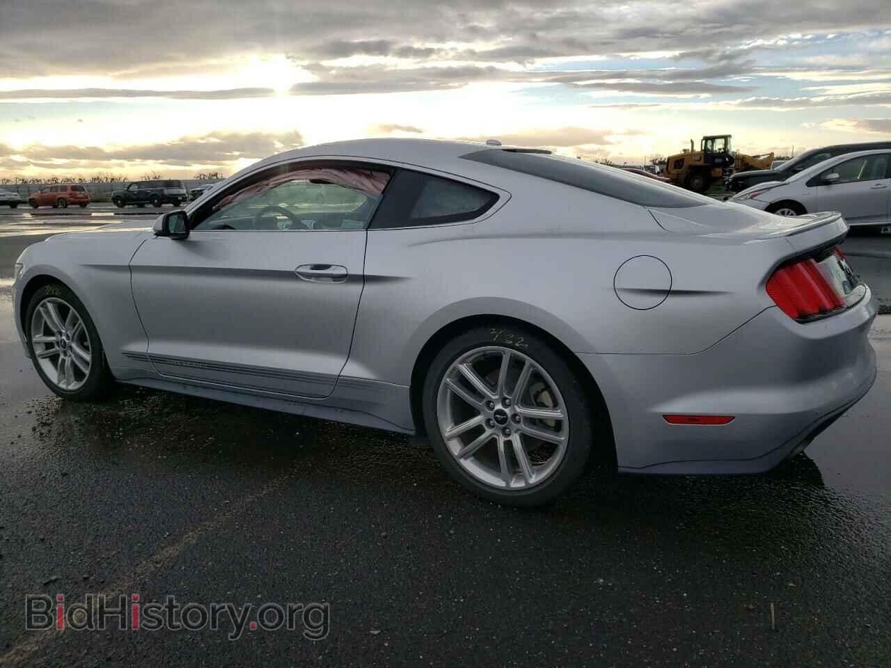 2017 FORD MUSTANG - VIN: 1FA6P8TH1H5340719 - Фото 2