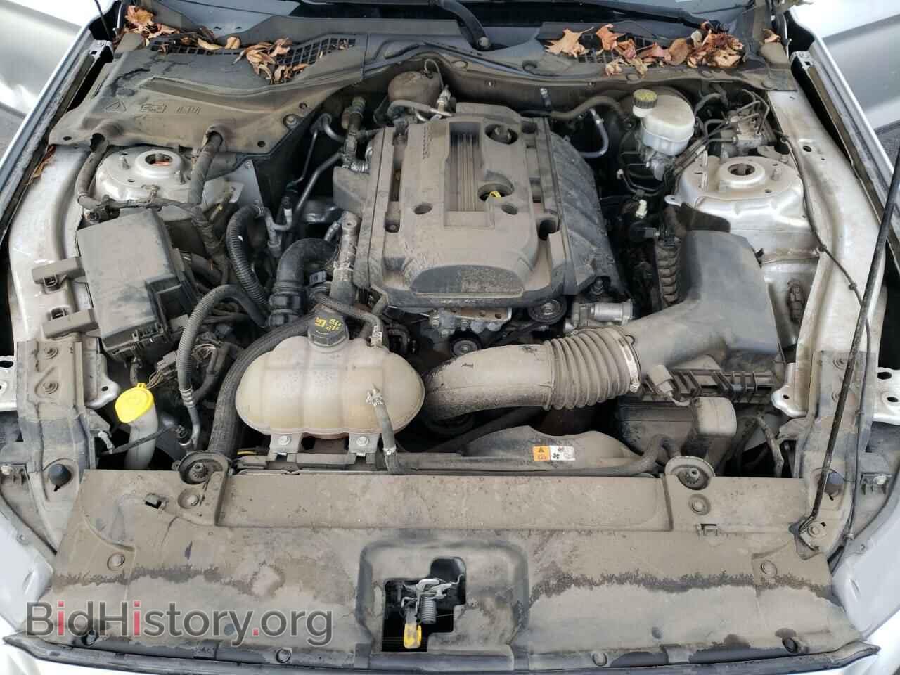 2017 FORD MUSTANG - VIN: 1FA6P8TH1H5340719 - Фото 11
