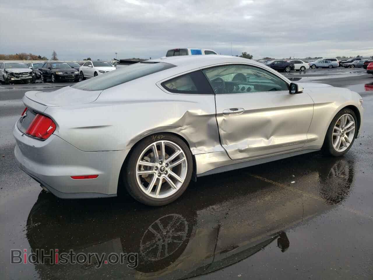 2017 FORD MUSTANG - VIN: 1FA6P8TH1H5340719 - Фото 3