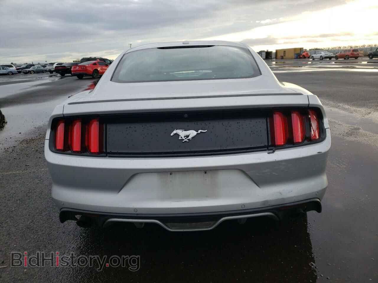 2017 FORD MUSTANG - VIN: 1FA6P8TH1H5340719 - Фото 6