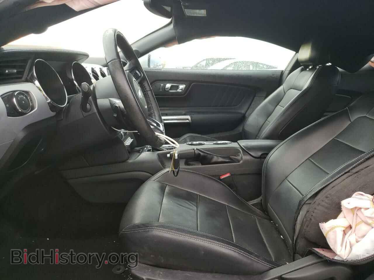 2017 FORD MUSTANG - VIN: 1FA6P8TH1H5340719 - Фото 7