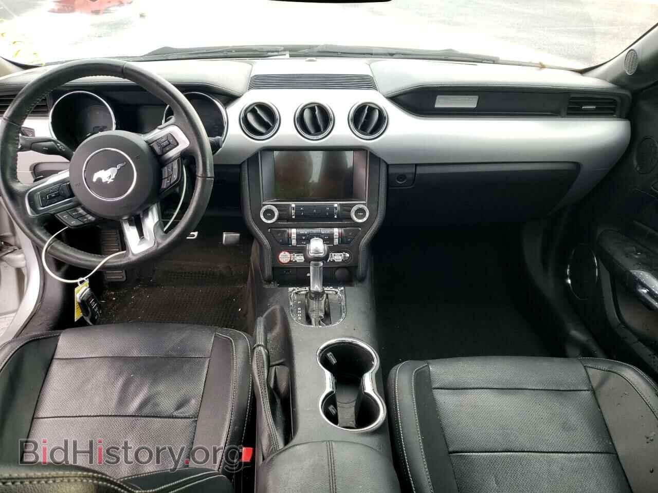 2017 FORD MUSTANG - VIN: 1FA6P8TH1H5340719 - Фото 8