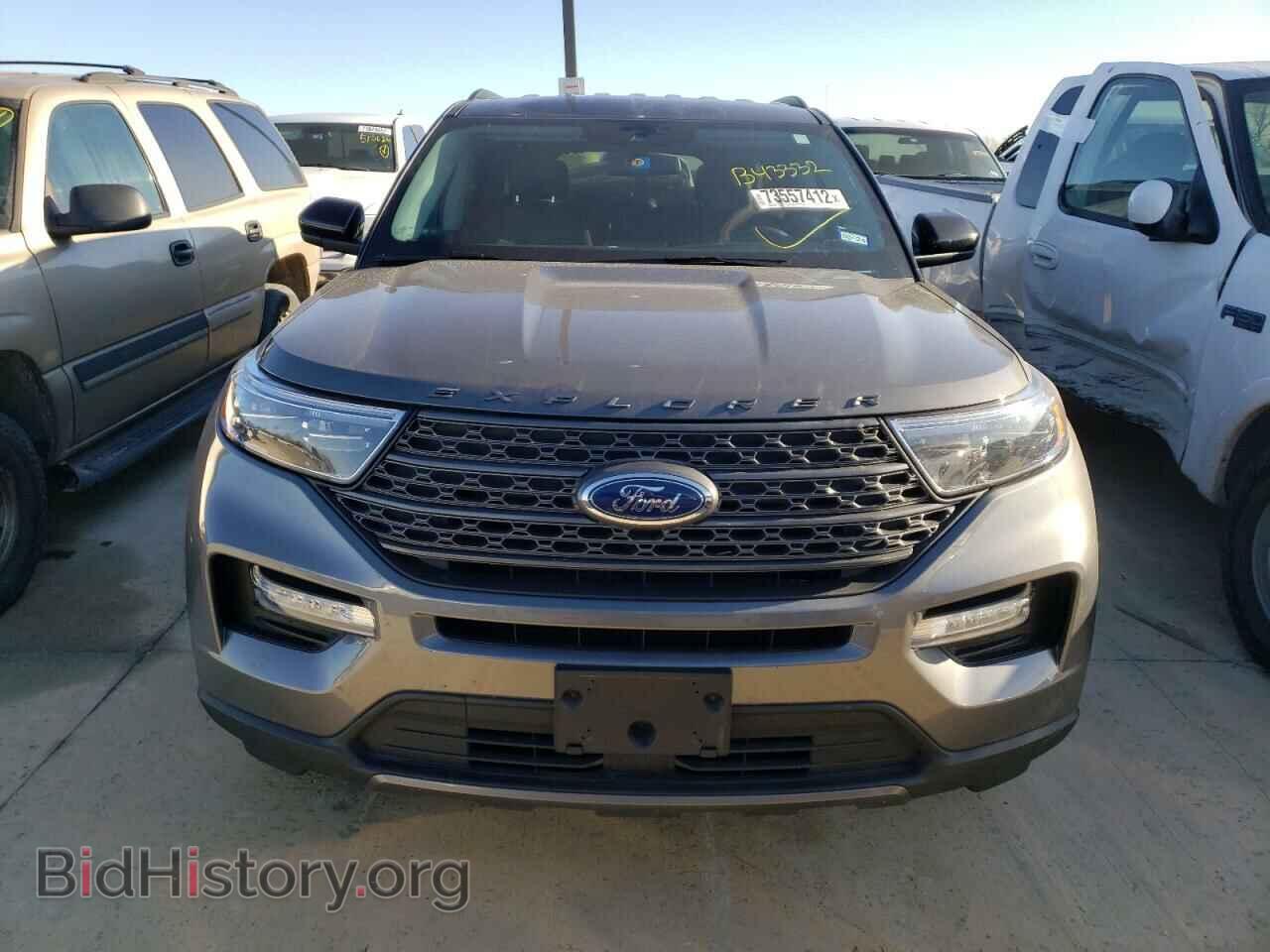 2022 FORD EXPLORER - VIN: 1FMSK7DH6NGB43332 - Фото 5