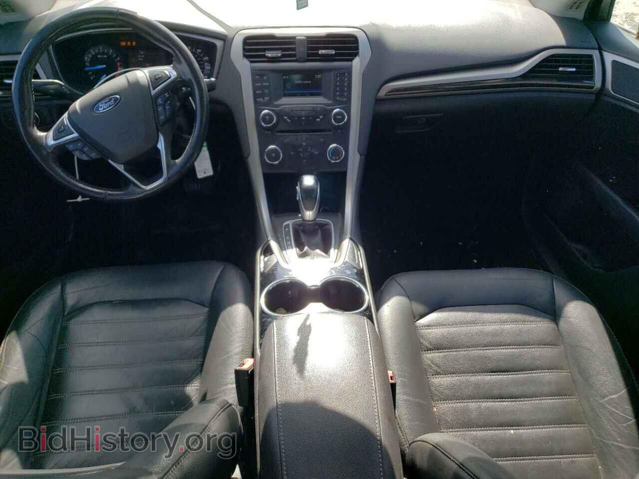 2015 FORD FUSION - VIN: 3FA6P0HD7FR181058 - Фото 8