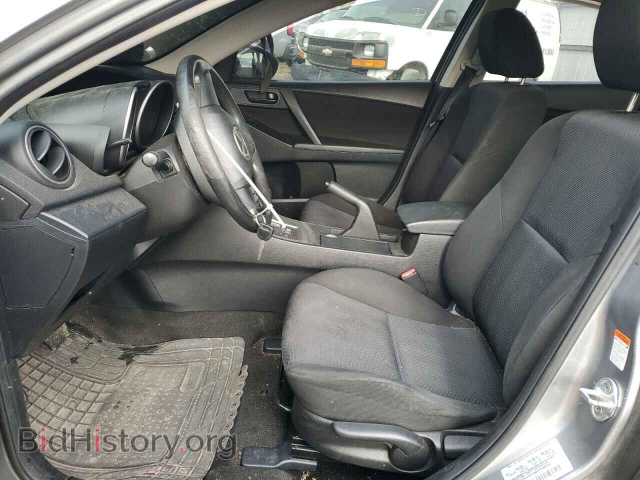 2010 MAZDA 3 - VIN: JM1BL1SGXA1173679 - Фото 7