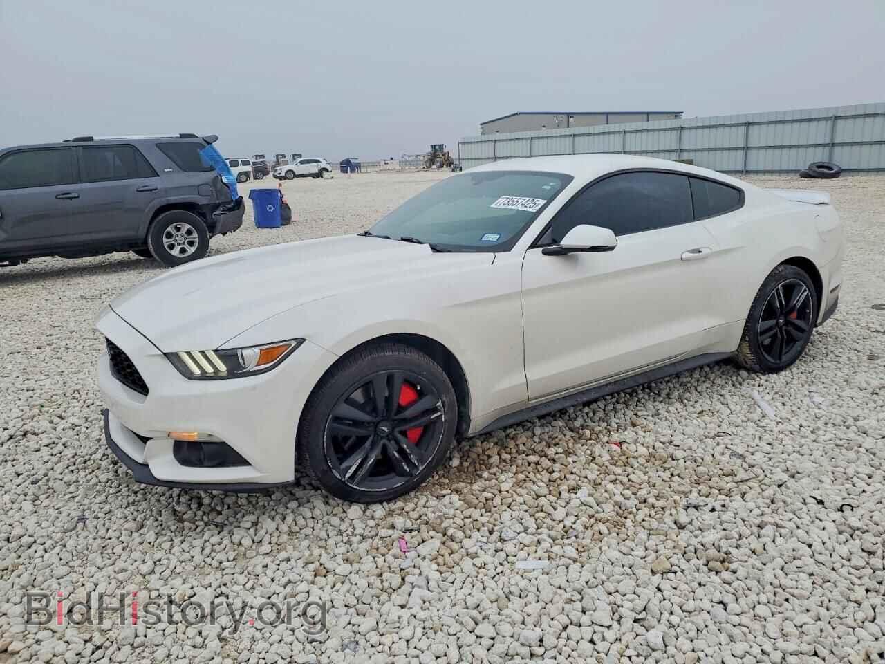Фотография 1FA6P8TH7H5203798 - FORD ALL Models 2017