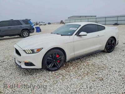 2017 Ford ALL MODELS, white — VIN 1FA6P8TH7H5203798, Copart