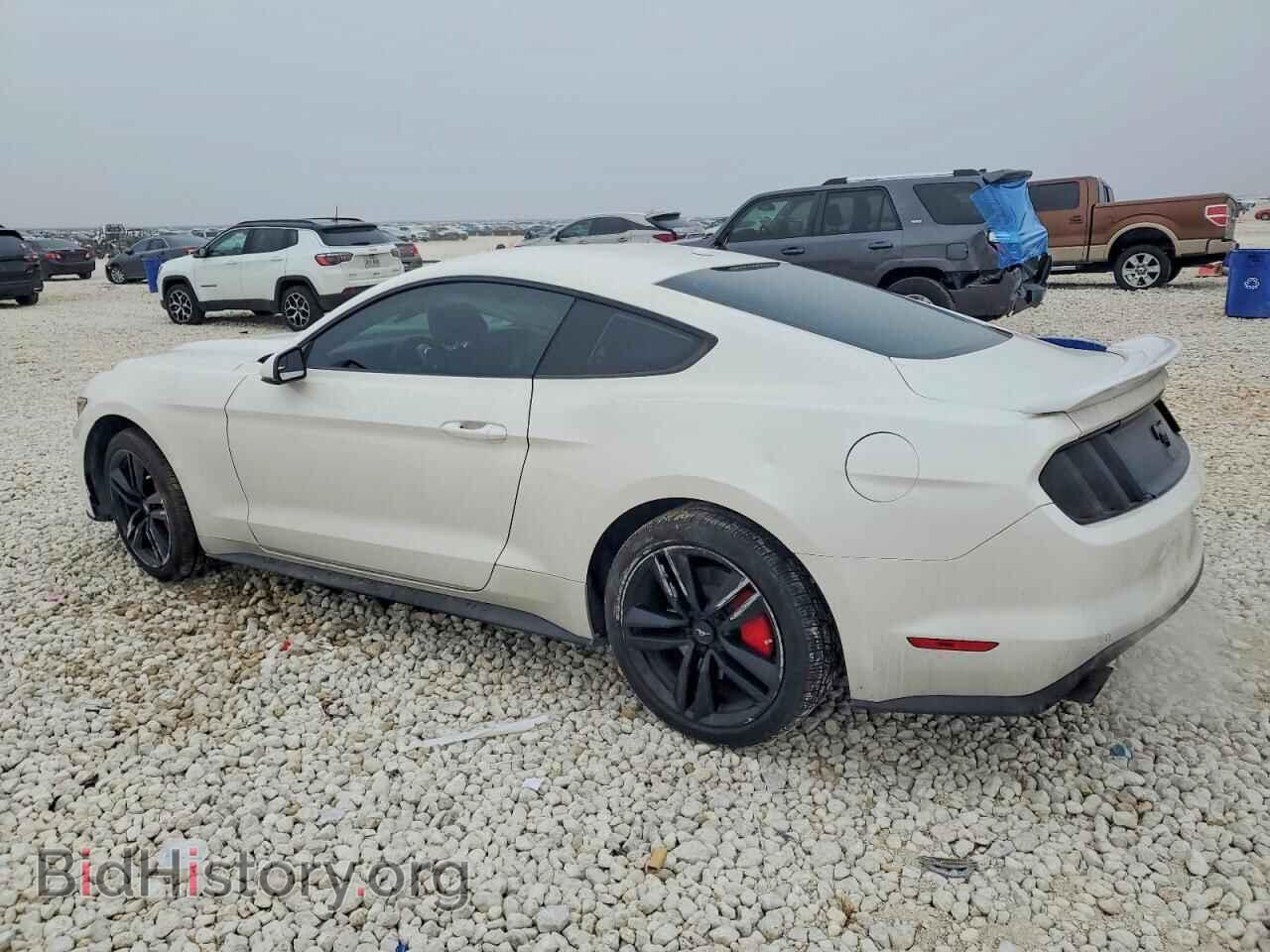 2017 FORD ALL Models - VIN: 1FA6P8TH7H5203798 - Фото 2