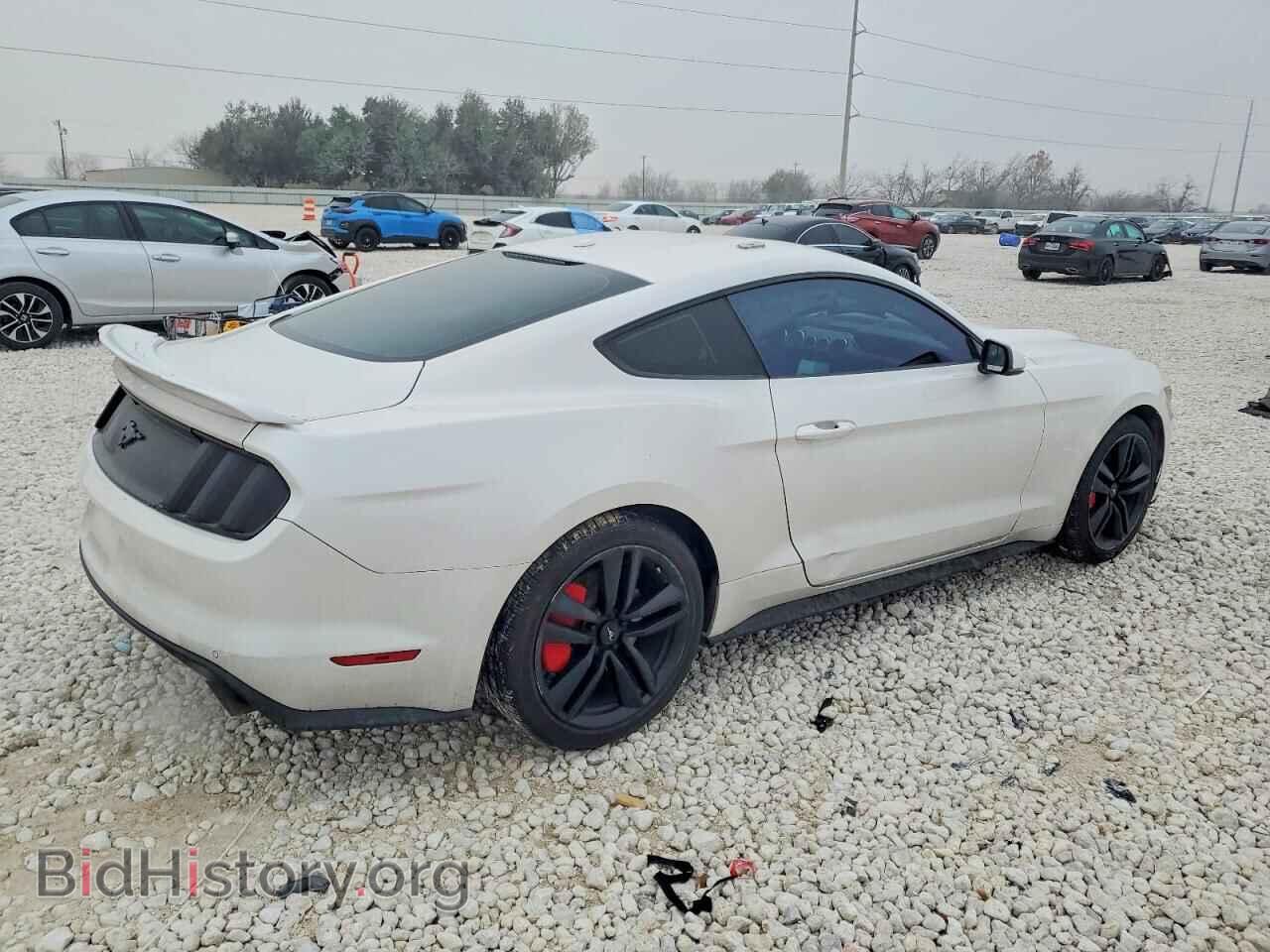 2017 FORD ALL Models - VIN: 1FA6P8TH7H5203798 - Фото 3