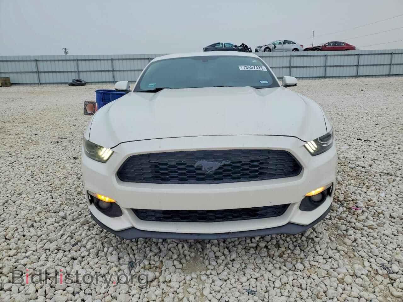 2017 FORD ALL Models - VIN: 1FA6P8TH7H5203798 - Фото 5