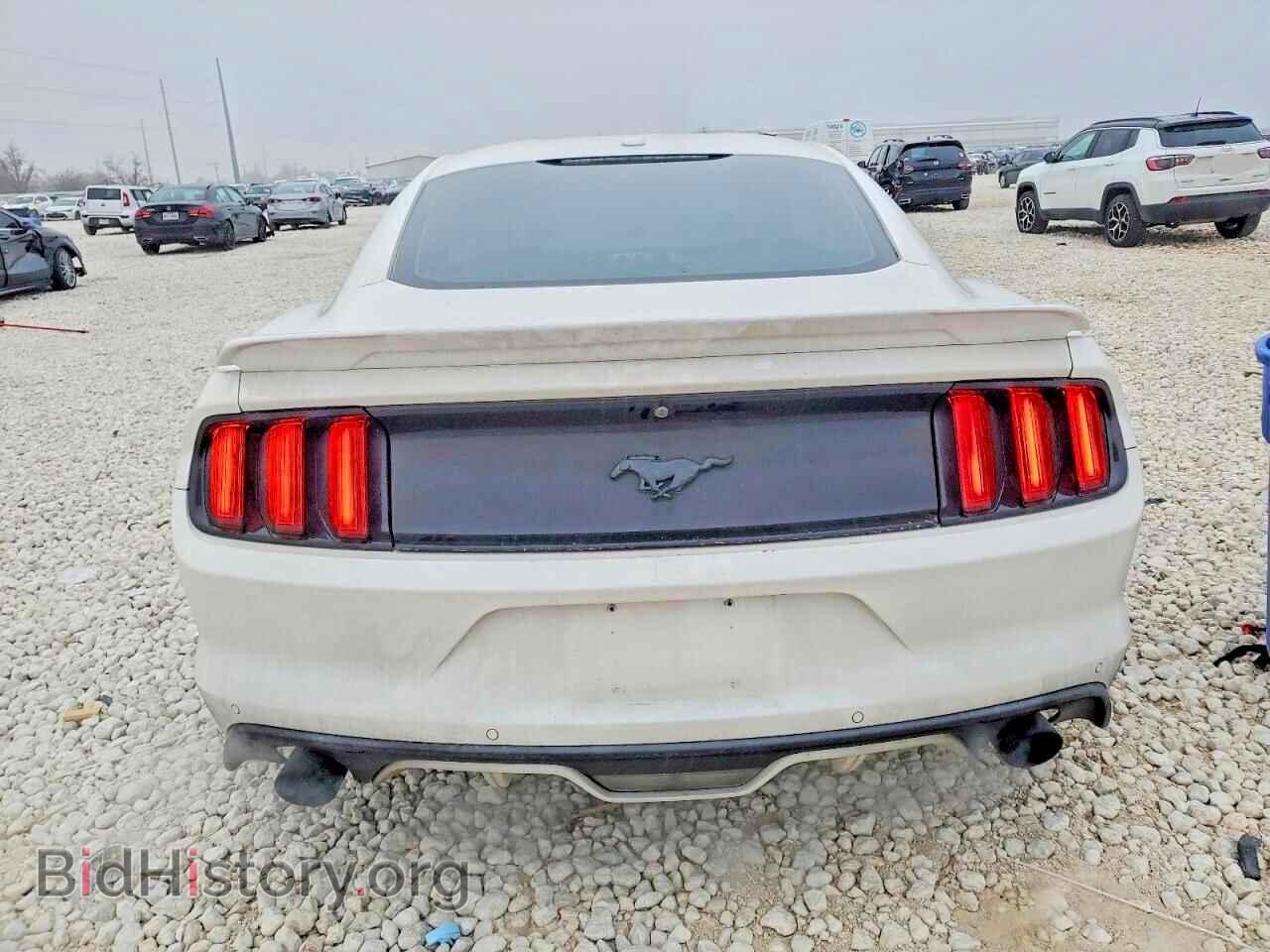 2017 FORD ALL Models - VIN: 1FA6P8TH7H5203798 - Фото 6