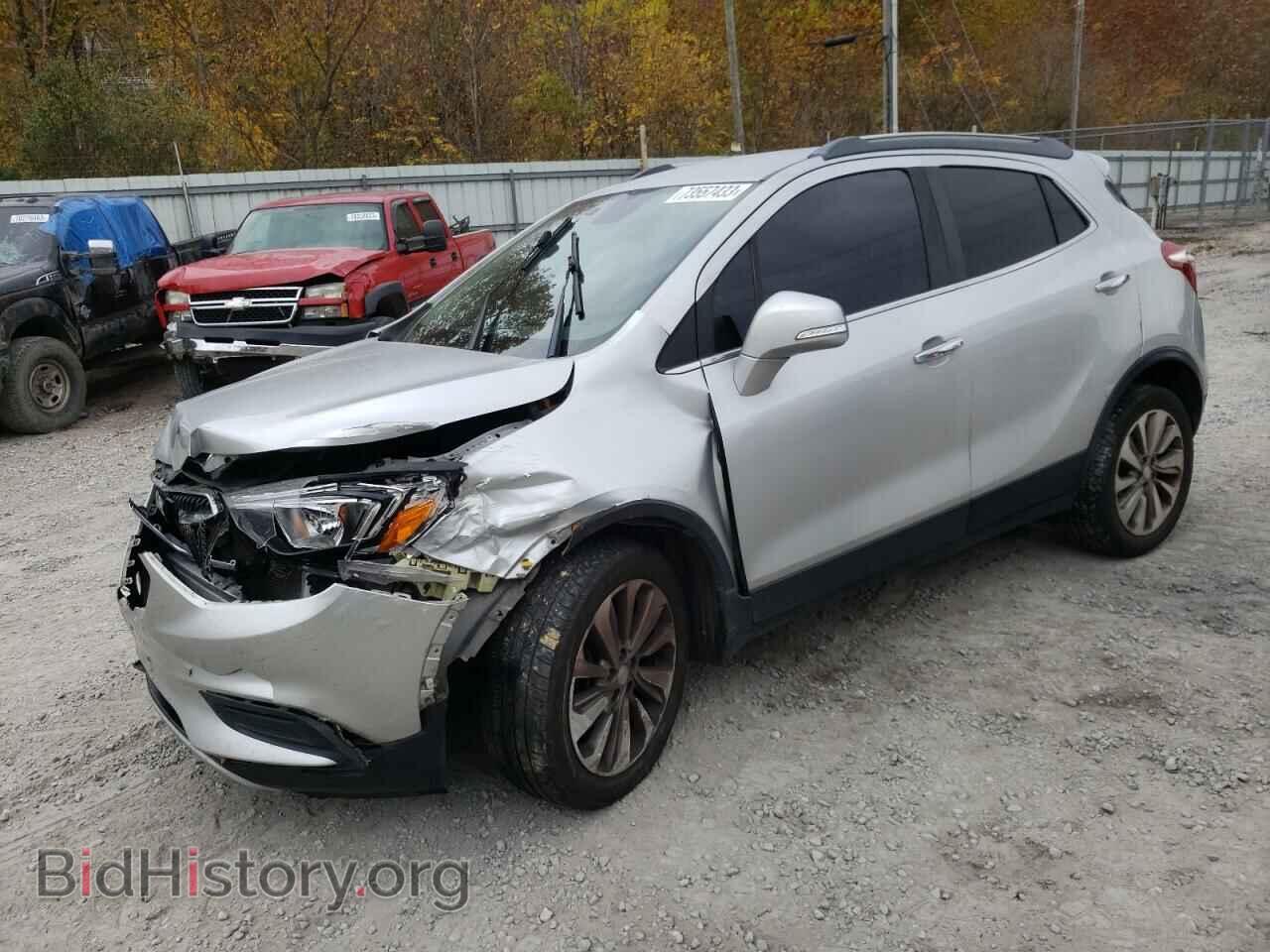 Photo KL4CJASBXHB111244 - BUICK ENCORE 2017