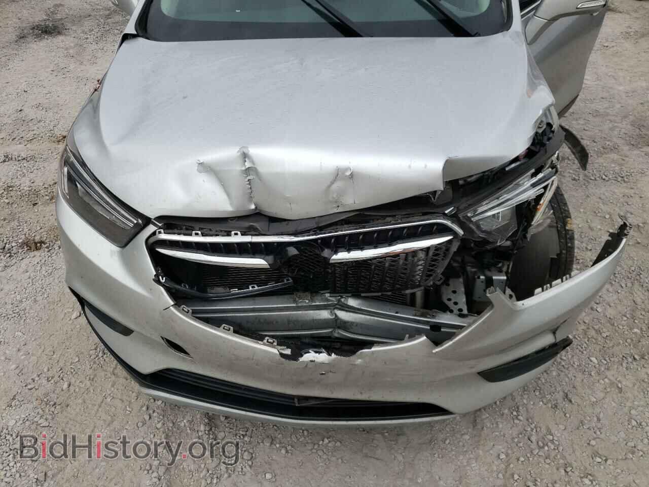 2017 BUICK ENCORE - VIN: KL4CJASBXHB111244 - Фото 12