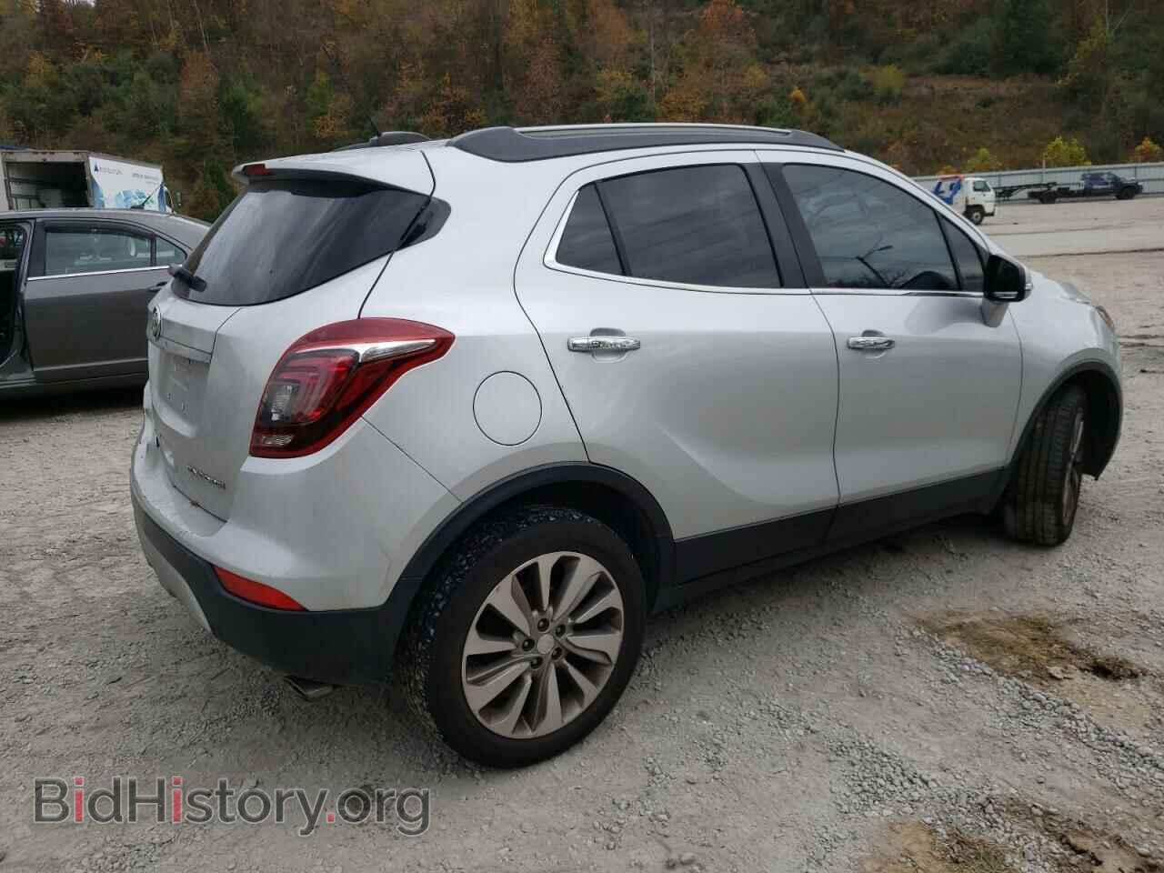 2017 BUICK ENCORE - VIN: KL4CJASBXHB111244 - Фото 3