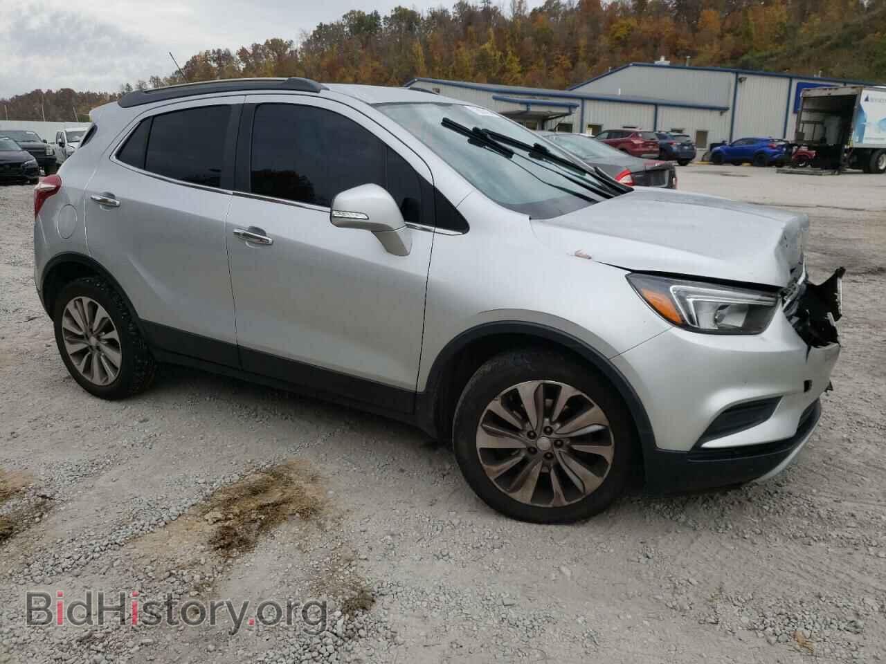 2017 BUICK ENCORE - VIN: KL4CJASBXHB111244 - Фото 4