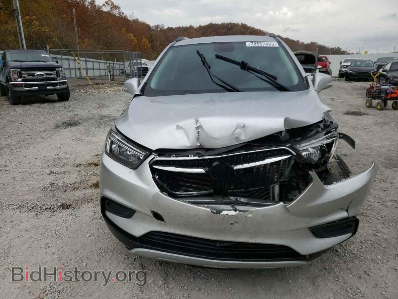 2017 BUICK ENCORE - VIN: KL4CJASBXHB111244 - Фото 5