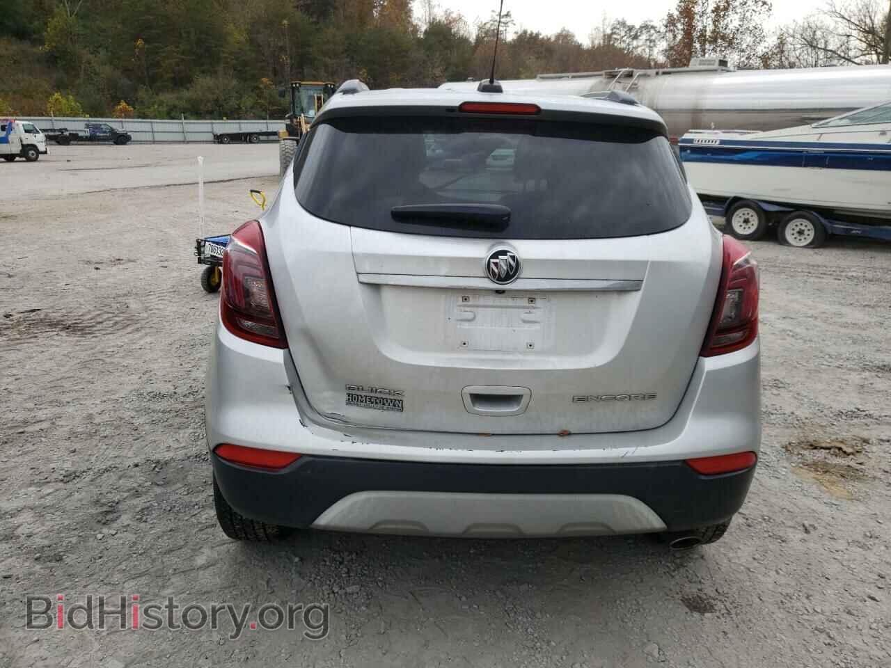2017 BUICK ENCORE - VIN: KL4CJASBXHB111244 - Фото 6