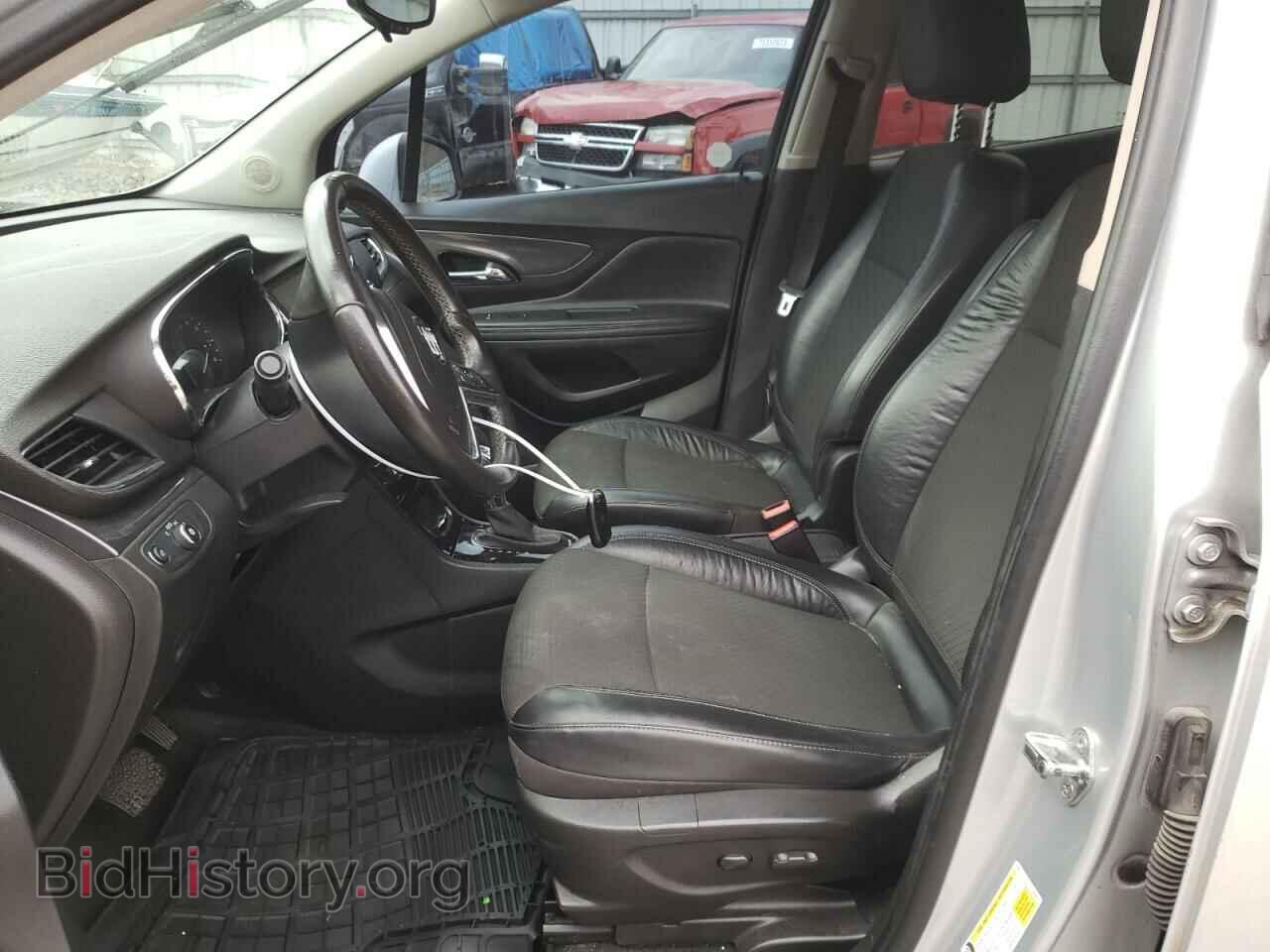 2017 BUICK ENCORE - VIN: KL4CJASBXHB111244 - Фото 7