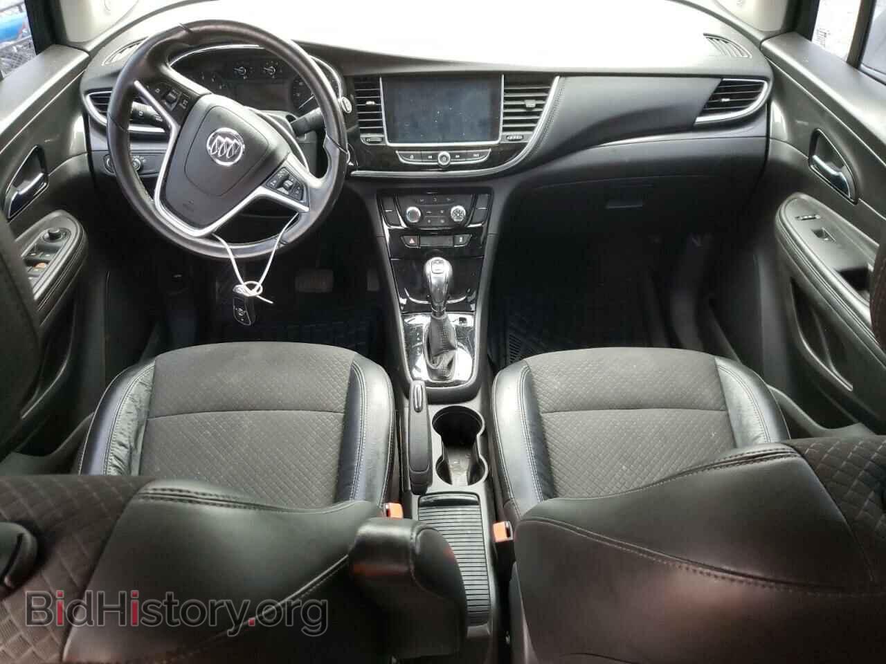 2017 BUICK ENCORE - VIN: KL4CJASBXHB111244 - Фото 8