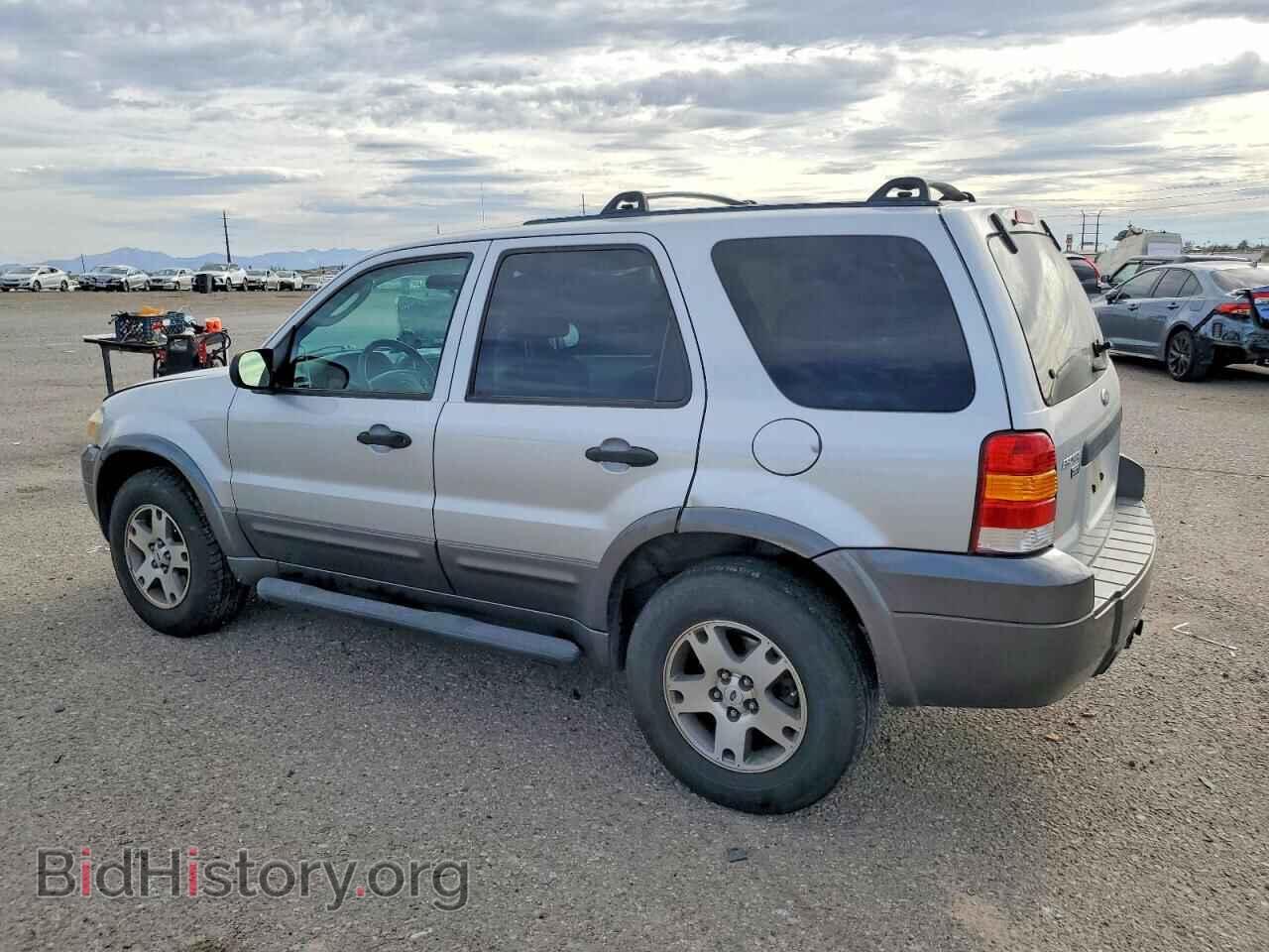 2005 FORD ESCAPE - VIN: 1FMCU93155KA14025 - Фото 2