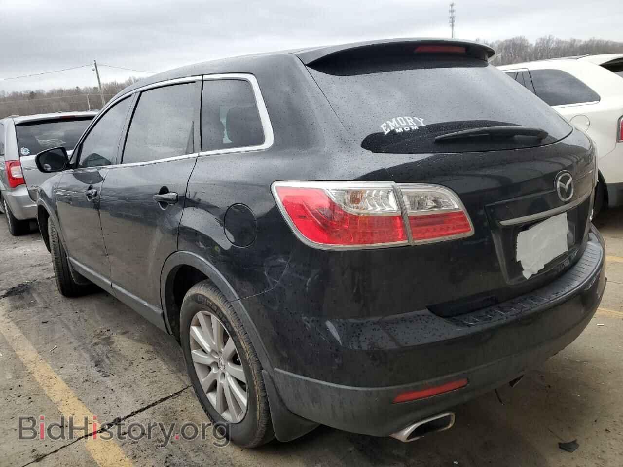 2010 MAZDA CX-9 - VIN: JM3TB2MA7A0214515 - Фото 2