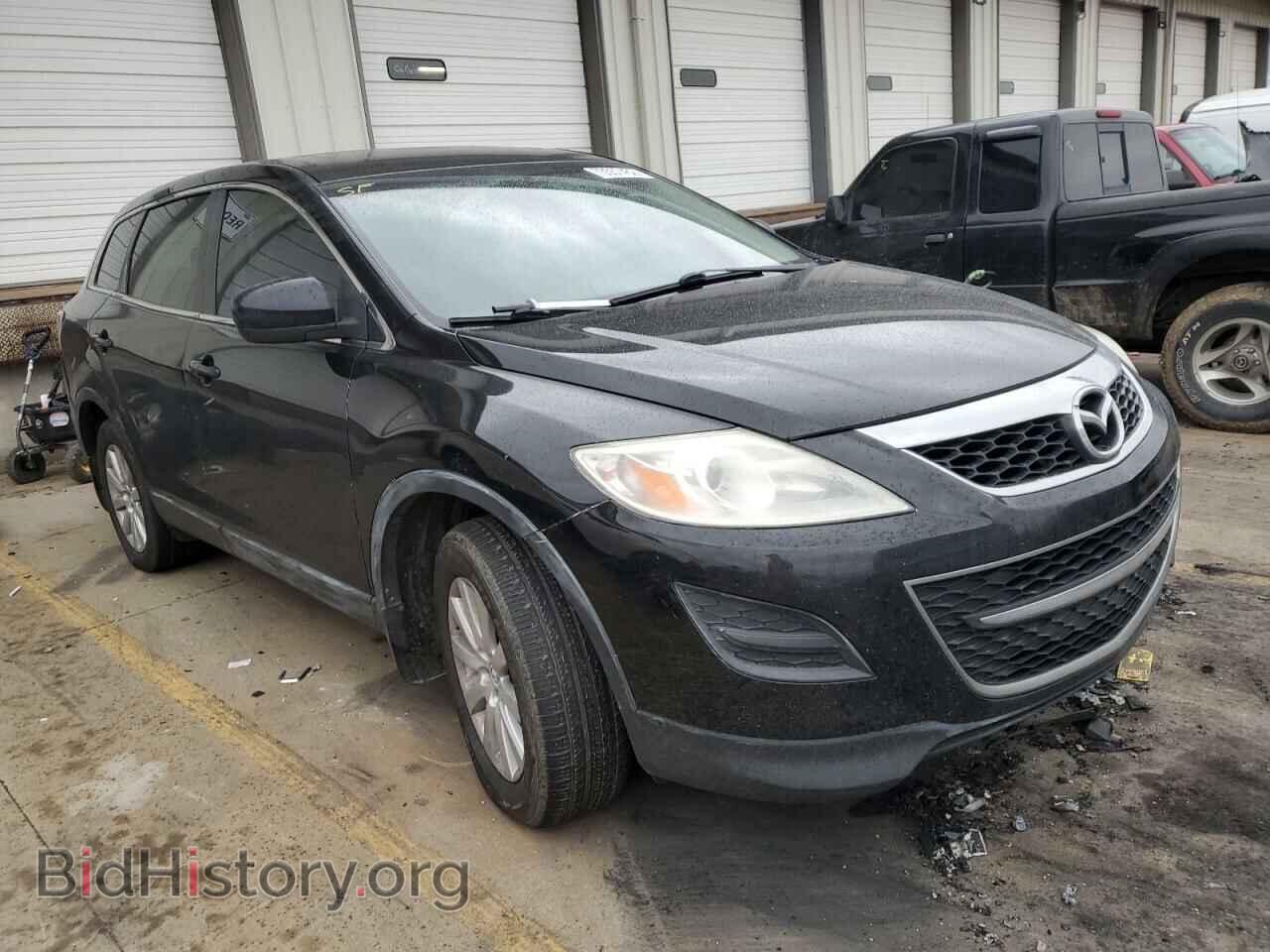 2010 MAZDA CX-9 - VIN: JM3TB2MA7A0214515 - Фото 4