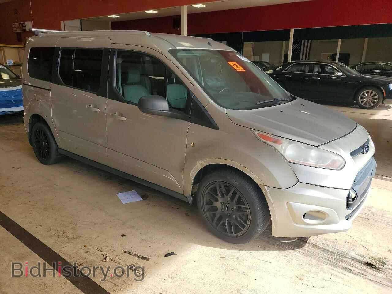 2014 Ford TRANSIT (VIN NM0GE9F74E1148546) — photo 4 of 13