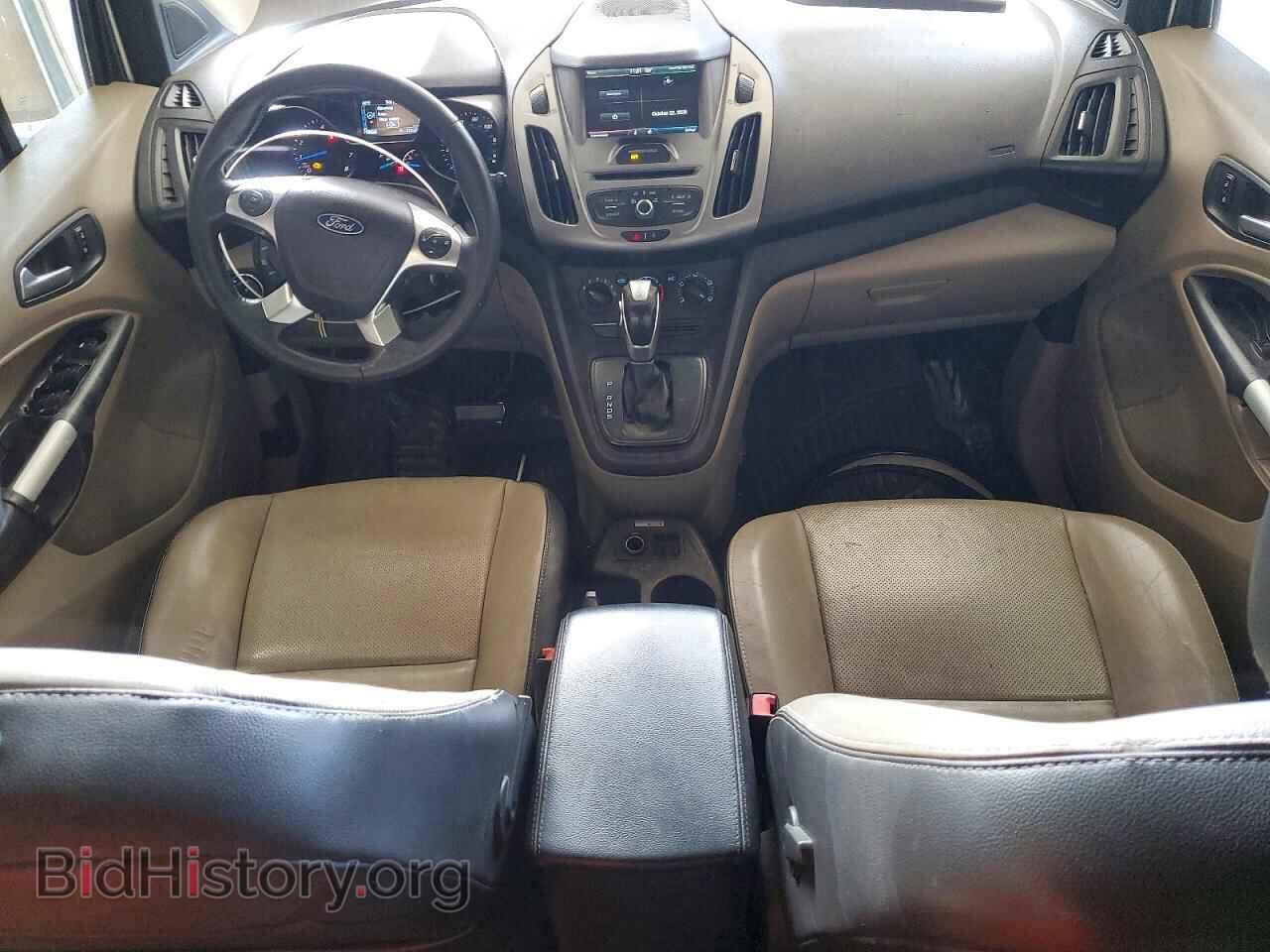 2014 Ford TRANSIT (VIN NM0GE9F74E1148546) — photo 8 of 13