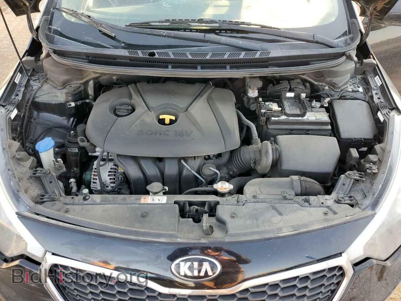2014 KIA FORTE - VIN: KNAFK4A66E5246427 - Фото 11