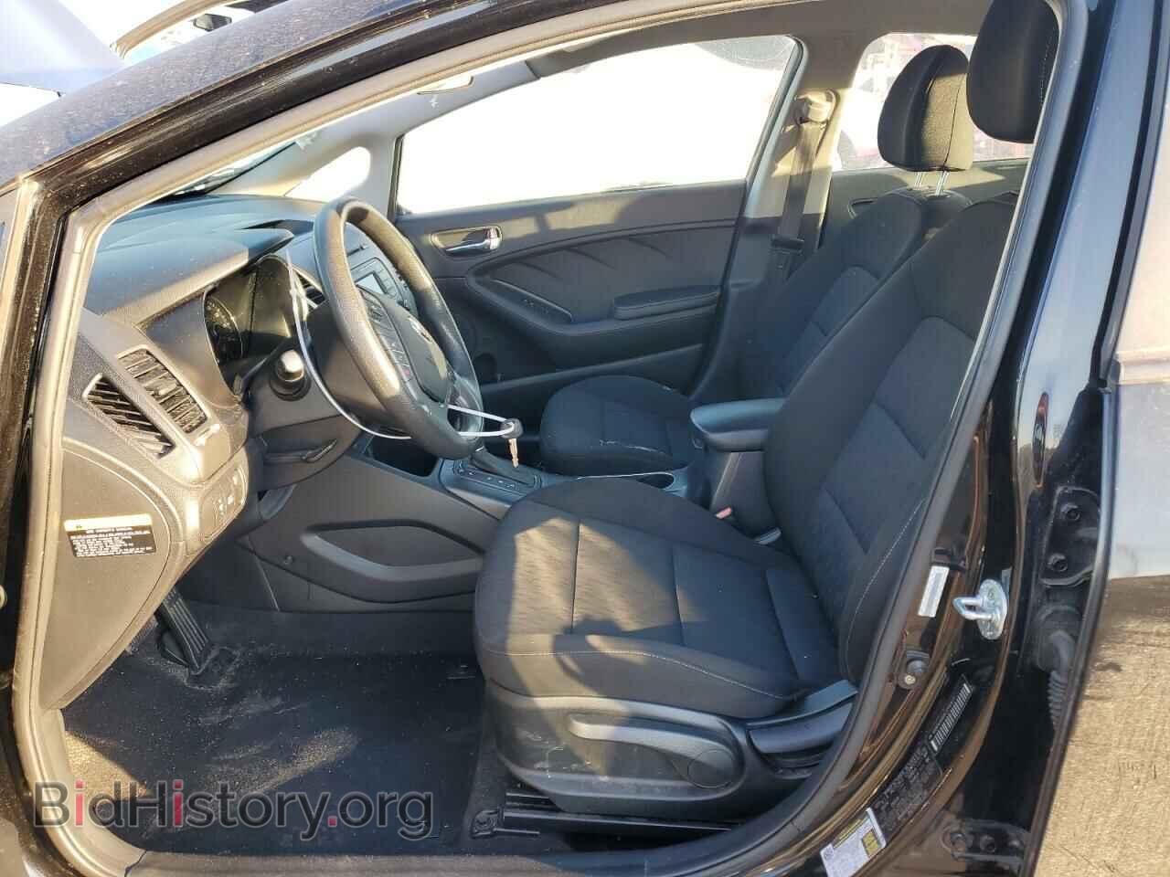 2014 KIA FORTE - VIN: KNAFK4A66E5246427 - Фото 7