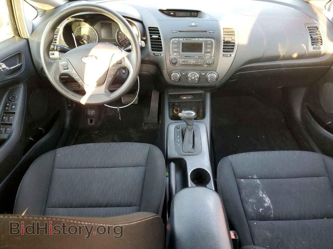 2014 KIA FORTE - VIN: KNAFK4A66E5246427 - Фото 8