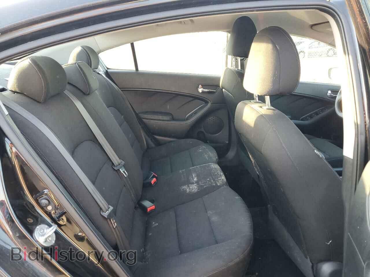 2014 KIA FORTE - VIN: KNAFK4A66E5246427 - Фото 10