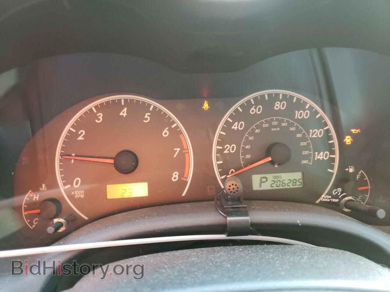 2013 TOYOTA COROLLA - VIN: 5YFBU4EE8DP097002 - Photo 9