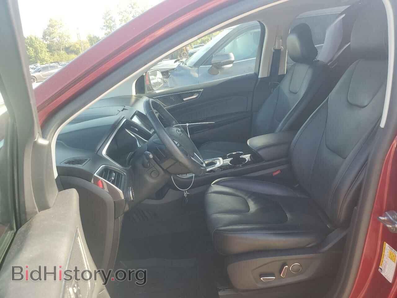 2018 FORD EDGE - VIN: 2FMPK3K87JBC26836 - Фото 7