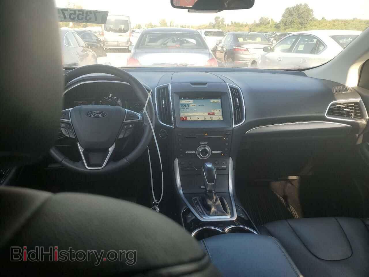 2018 FORD EDGE - VIN: 2FMPK3K87JBC26836 - Фото 8