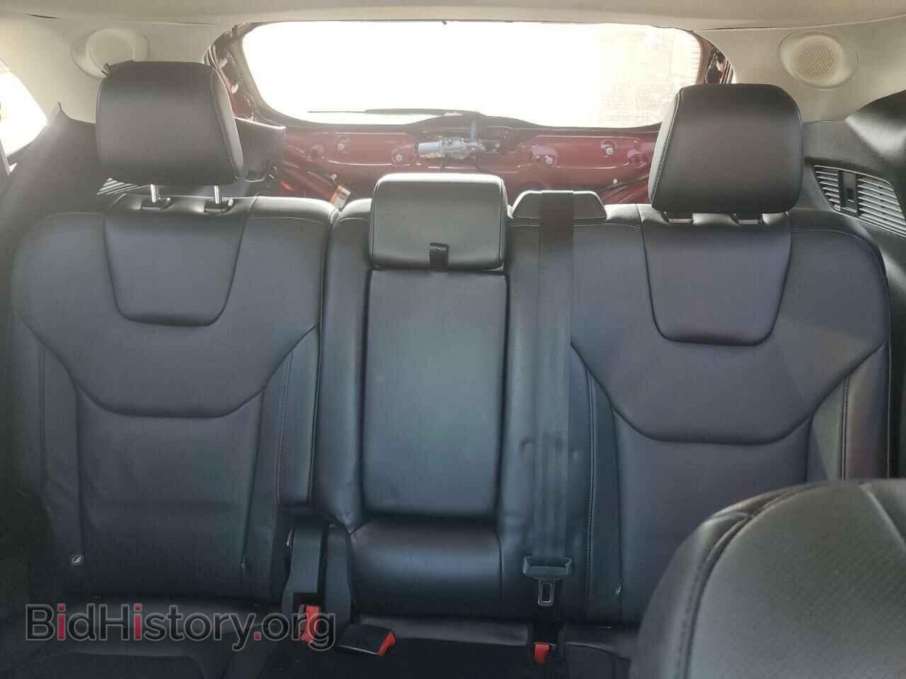2018 FORD EDGE - VIN: 2FMPK3K87JBC26836 - Фото 10