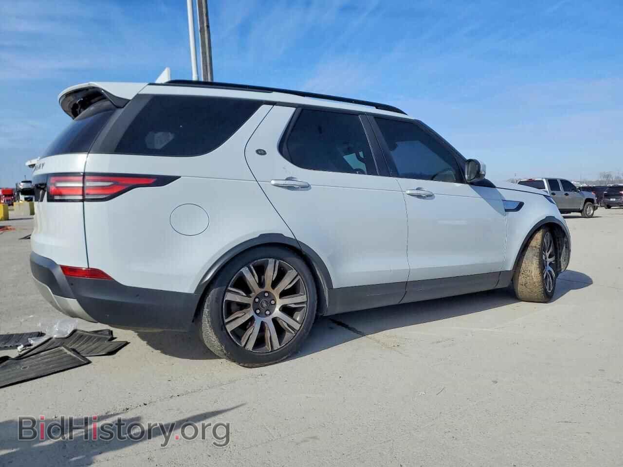2017 LAND ROVER DISCOVERY - VIN: SALRHBBV4HA041413 - Фото 3