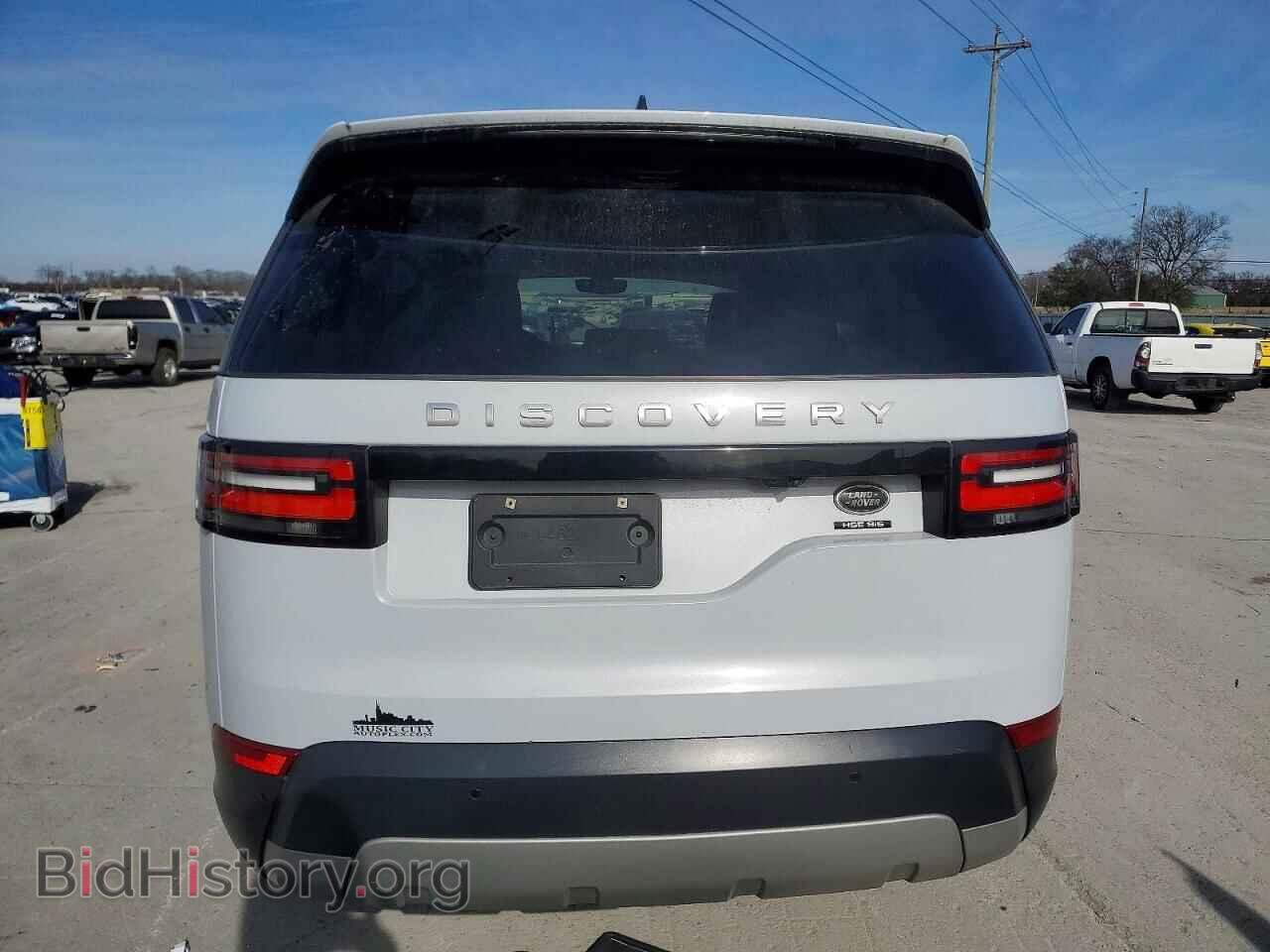2017 LAND ROVER DISCOVERY - VIN: SALRHBBV4HA041413 - Фото 6