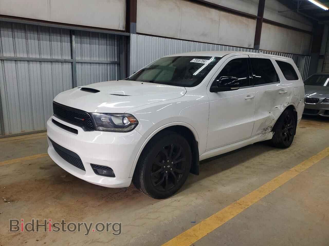 Фотография 1C4RDHDG8KC584893 - DODGE DURANGO 2019
