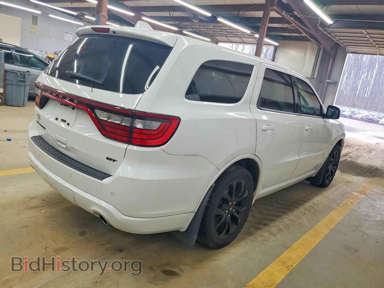 2019 DODGE DURANGO - VIN: 1C4RDHDG8KC584893 - Фото 3
