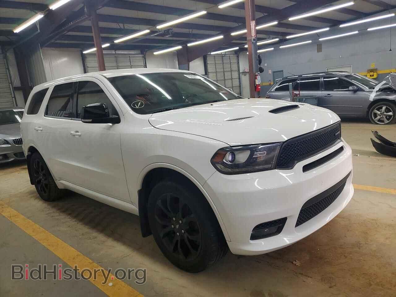 2019 DODGE DURANGO - VIN: 1C4RDHDG8KC584893 - Фото 4