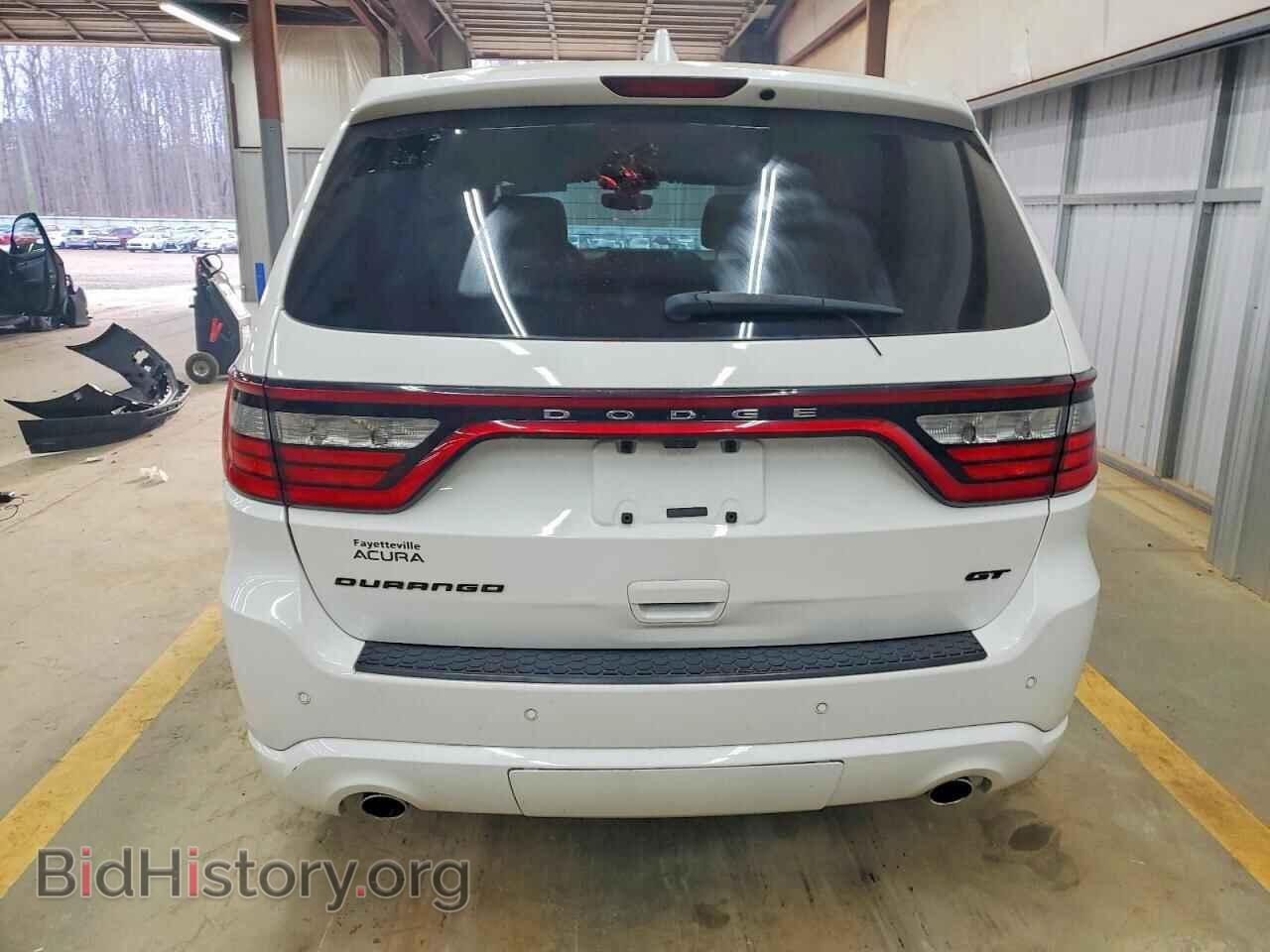 2019 DODGE DURANGO - VIN: 1C4RDHDG8KC584893 - Фото 6