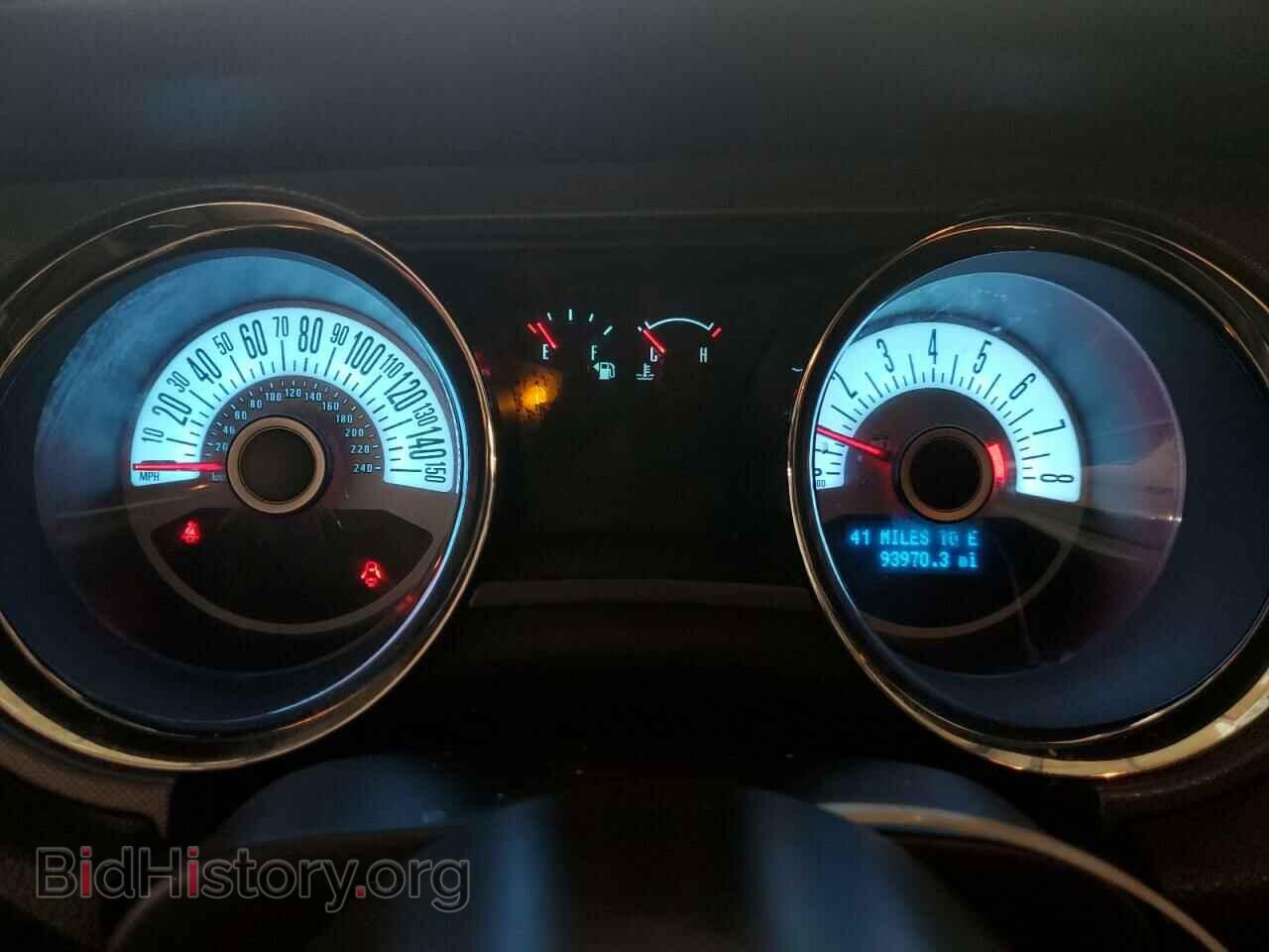 2014 FORD ALL Models - VIN: 1ZVBP8AM8E5213970 - Фото 9