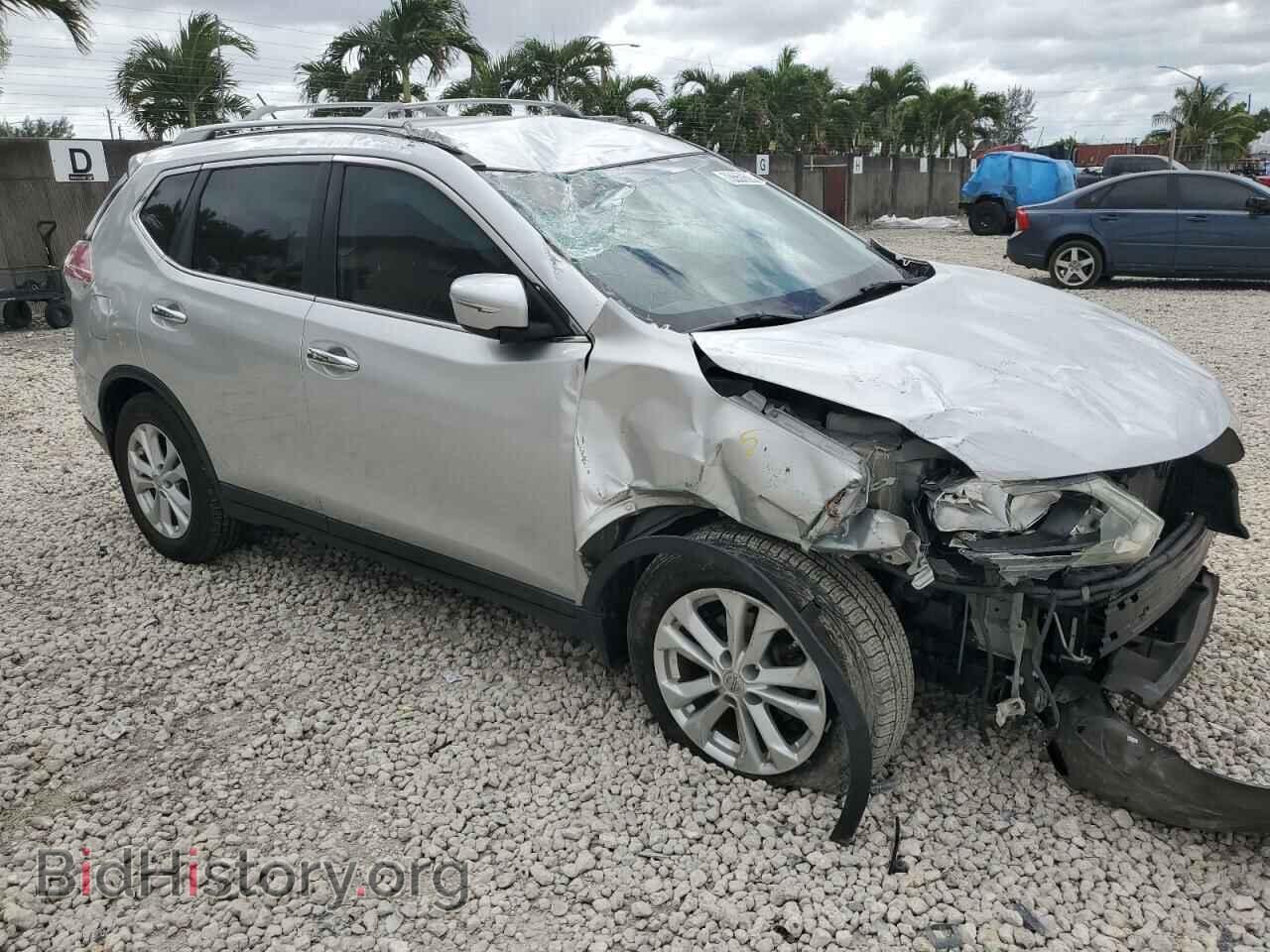 2014 NISSAN ROGUE - VIN: 5N1AT2MT6EC756560 - Фото 4