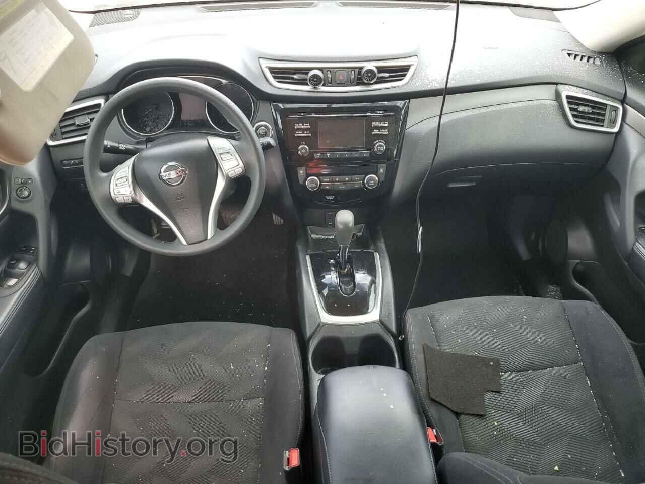 2014 NISSAN ROGUE - VIN: 5N1AT2MT6EC756560 - Фото 8