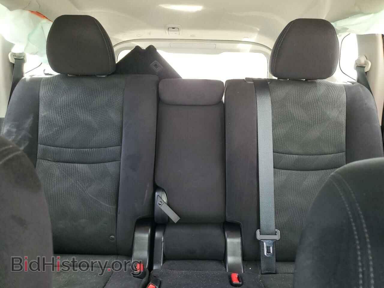 2014 NISSAN ROGUE - VIN: 5N1AT2MT6EC756560 - Фото 10