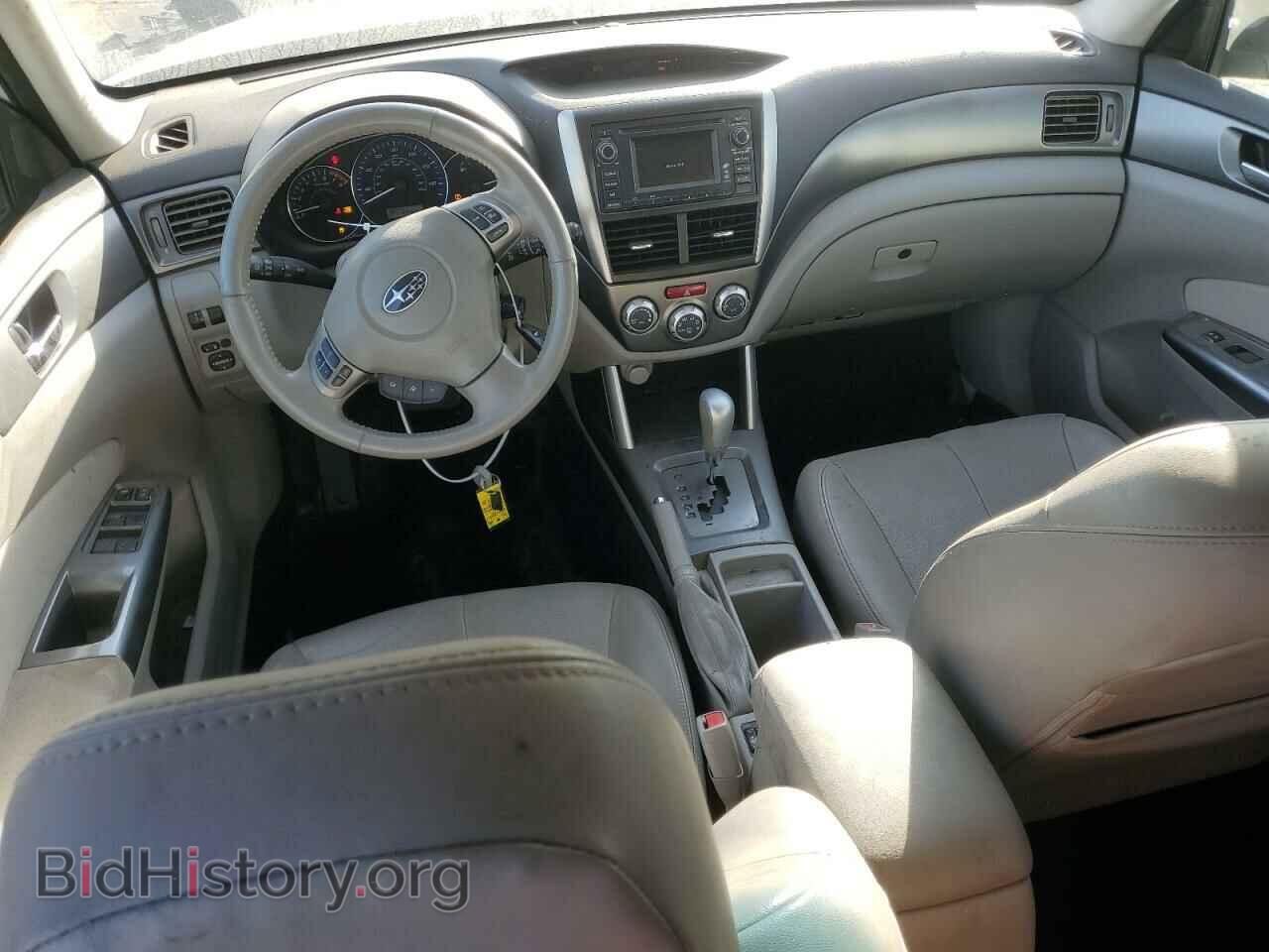 2012 SUBARU FORESTER - VIN: JF2SHBEC9CH436577 - Фото 8